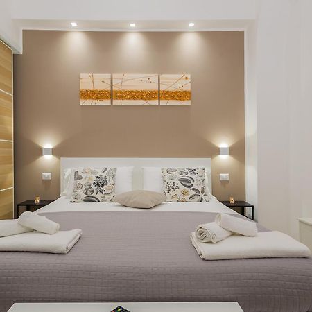 Barinon Bliss Apartment Bagian luar foto