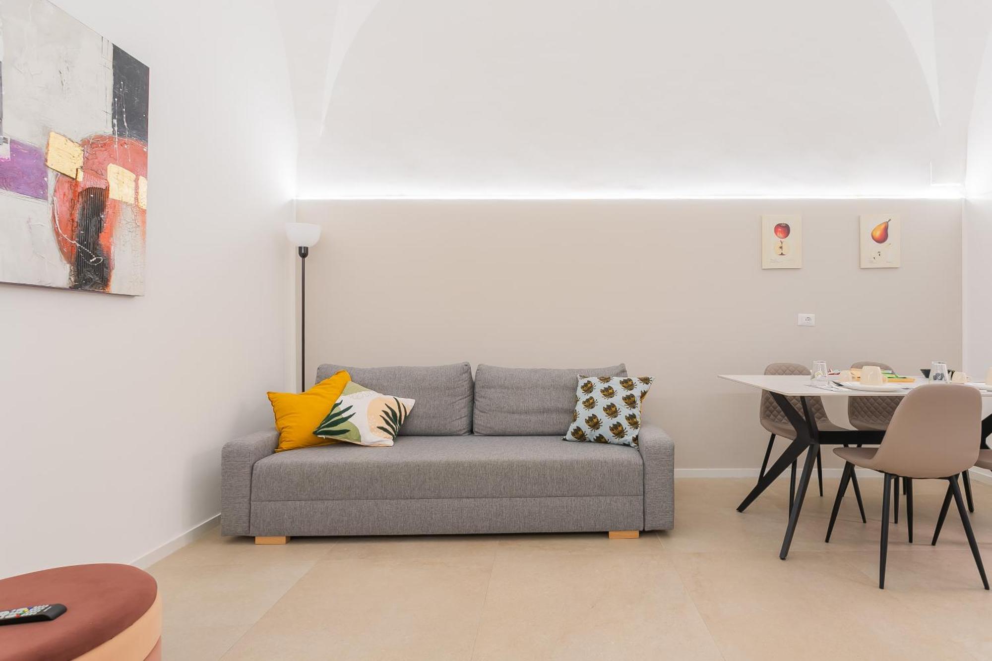 Barinon Bliss Apartment Bagian luar foto