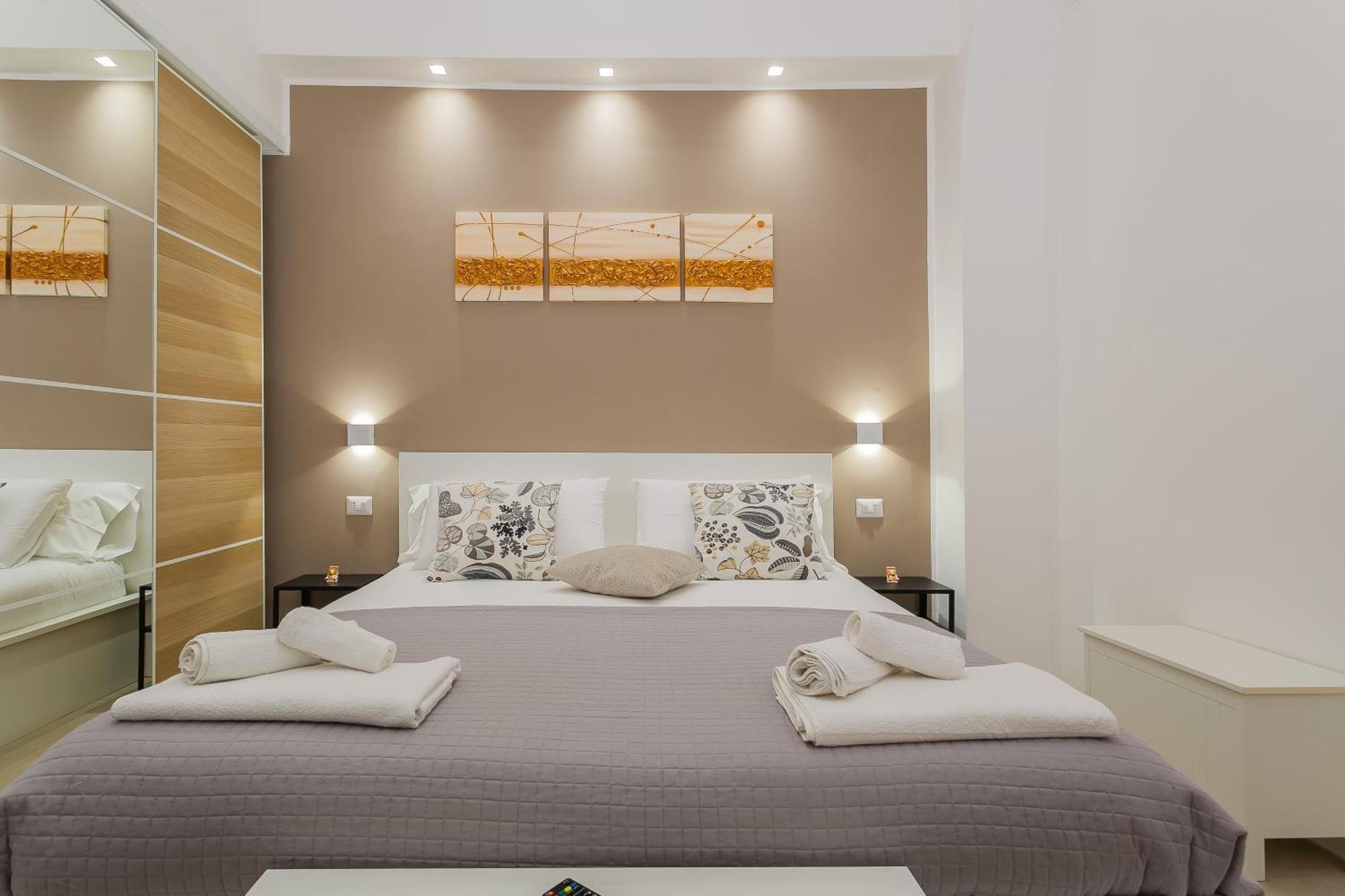 Barinon Bliss Apartment Bagian luar foto