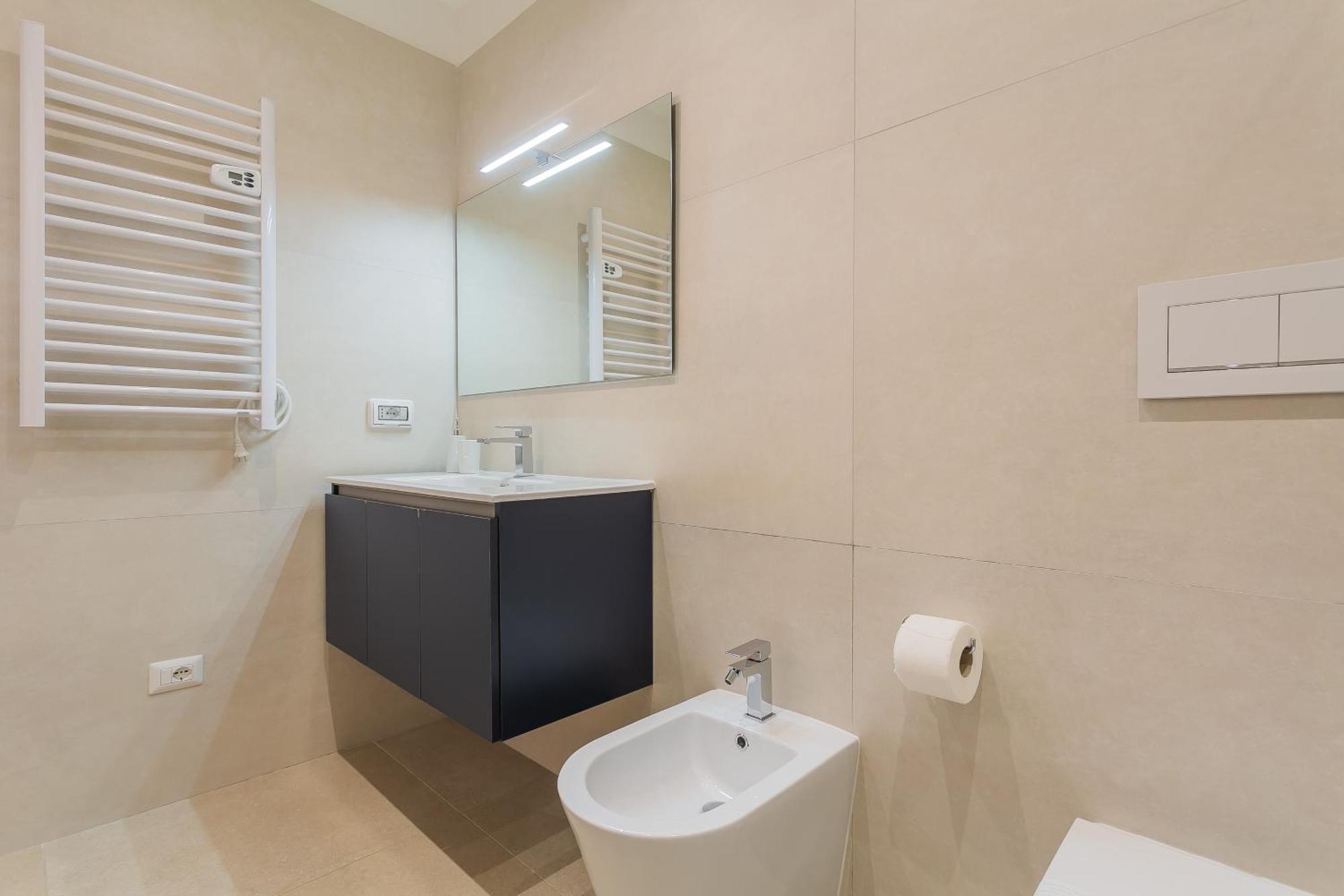 Barinon Bliss Apartment Bagian luar foto