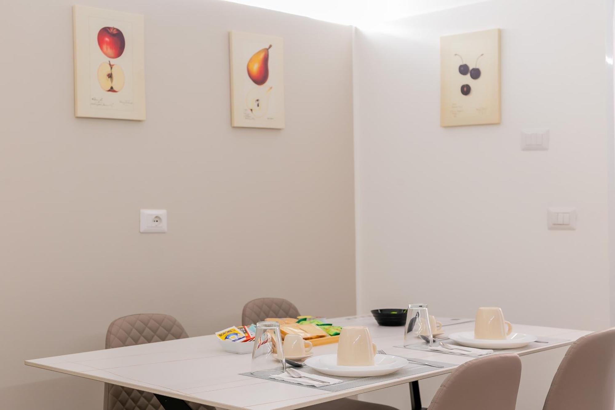 Barinon Bliss Apartment Bagian luar foto